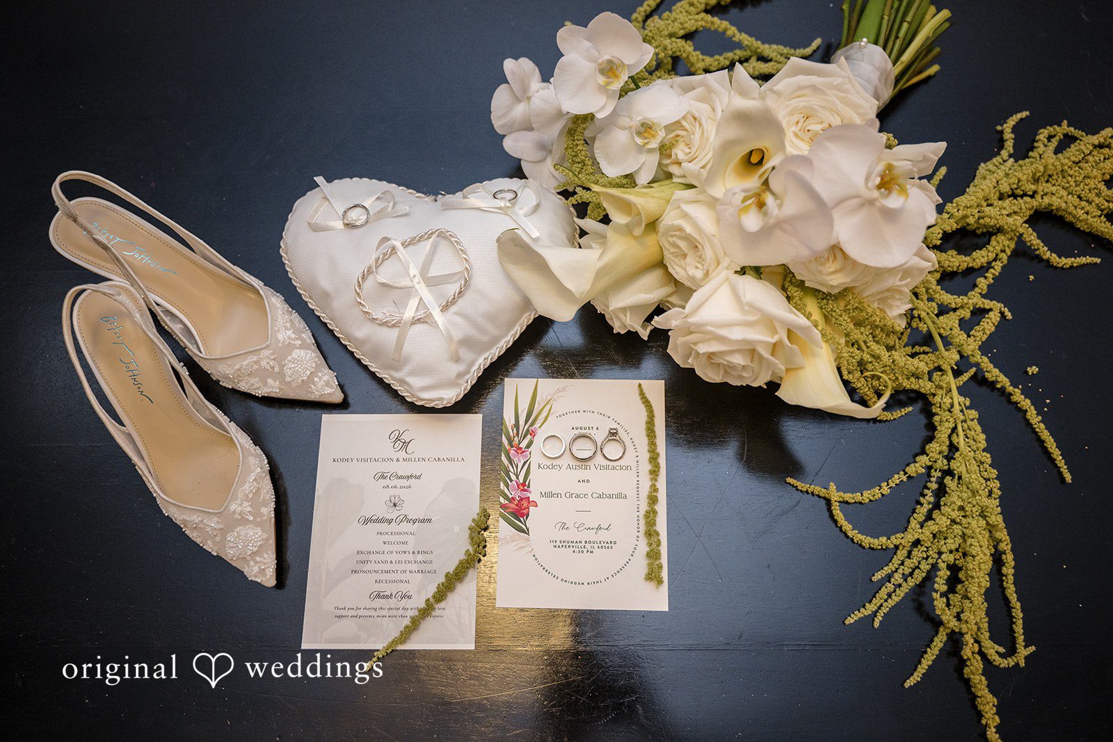 Millen + Kodey Chicago Wedding Photographers at The Crawford | Millen & Kodey -