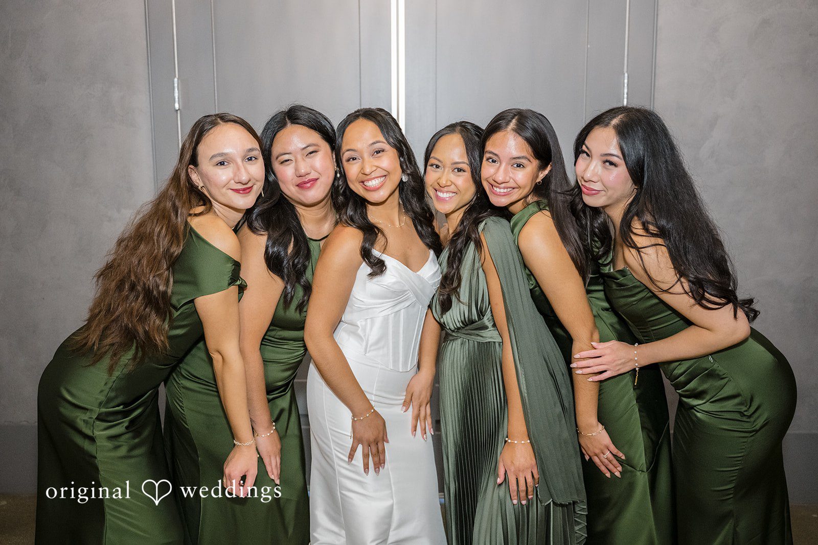 Millen + Kodey Chicago Wedding Photographers at The Crawford | Millen & Kodey -