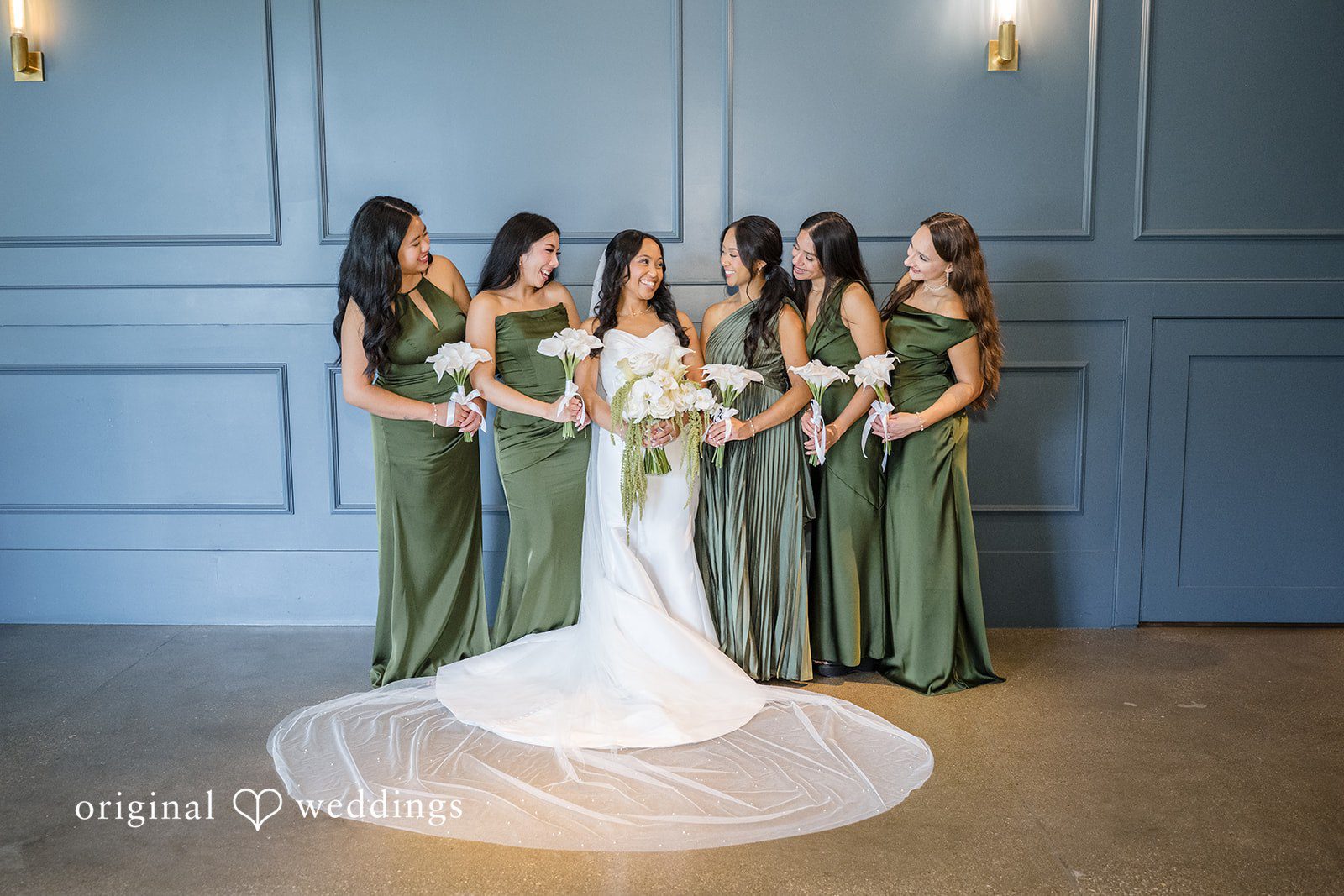 Millen + Kodey Chicago Wedding Photographers at The Crawford | Millen & Kodey -