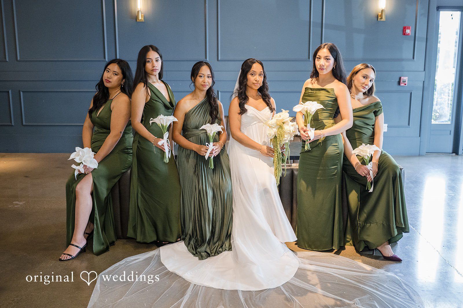 Millen + Kodey Chicago Wedding Photographers at The Crawford | Millen & Kodey -