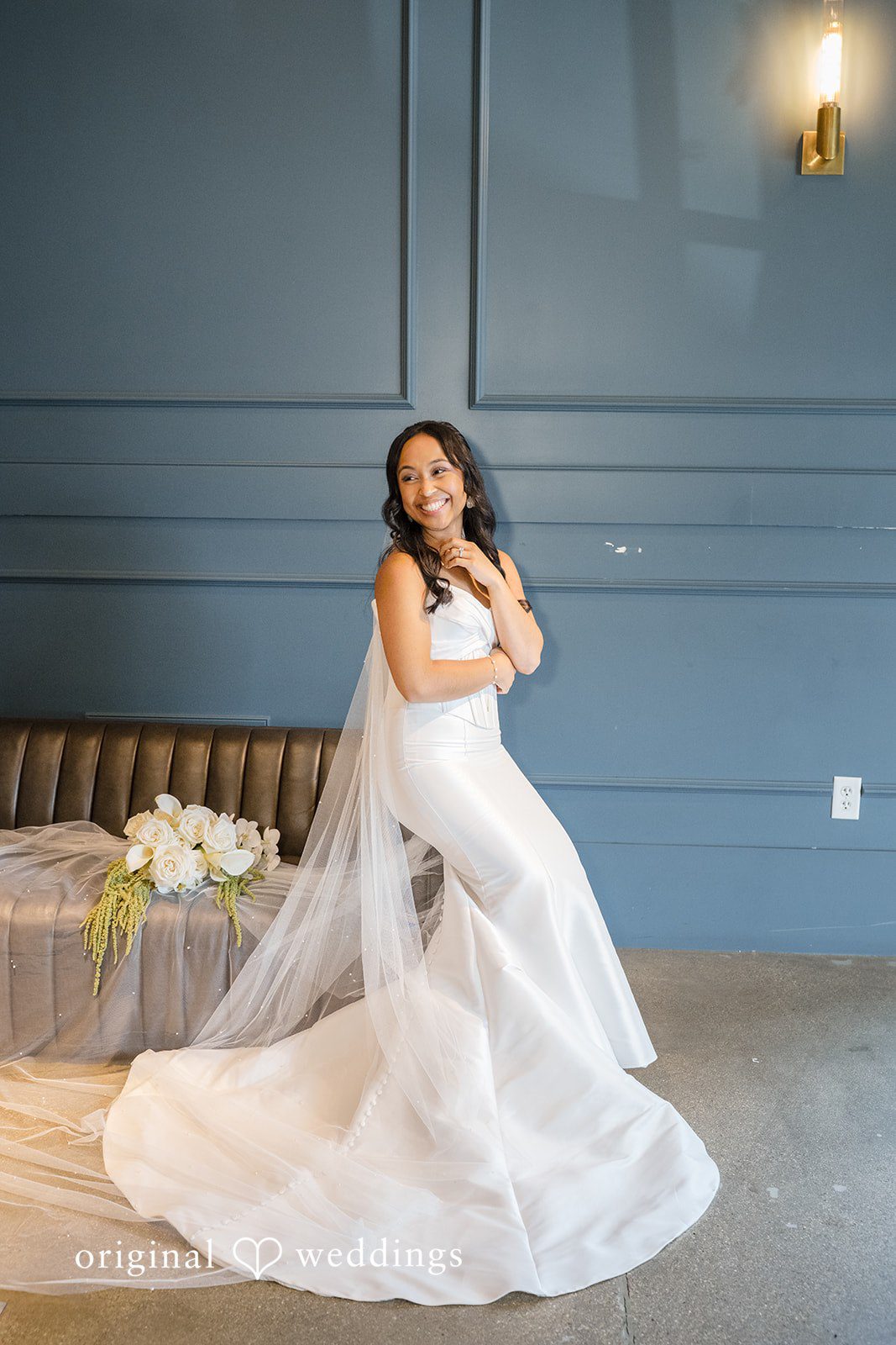 Millen + Kodey Chicago Wedding Photographers at The Crawford | Millen & Kodey -