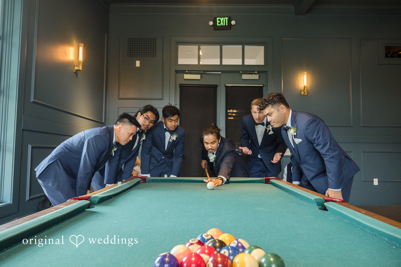Millen + Kodey Chicago Wedding Photographers at The Crawford | Millen & Kodey -