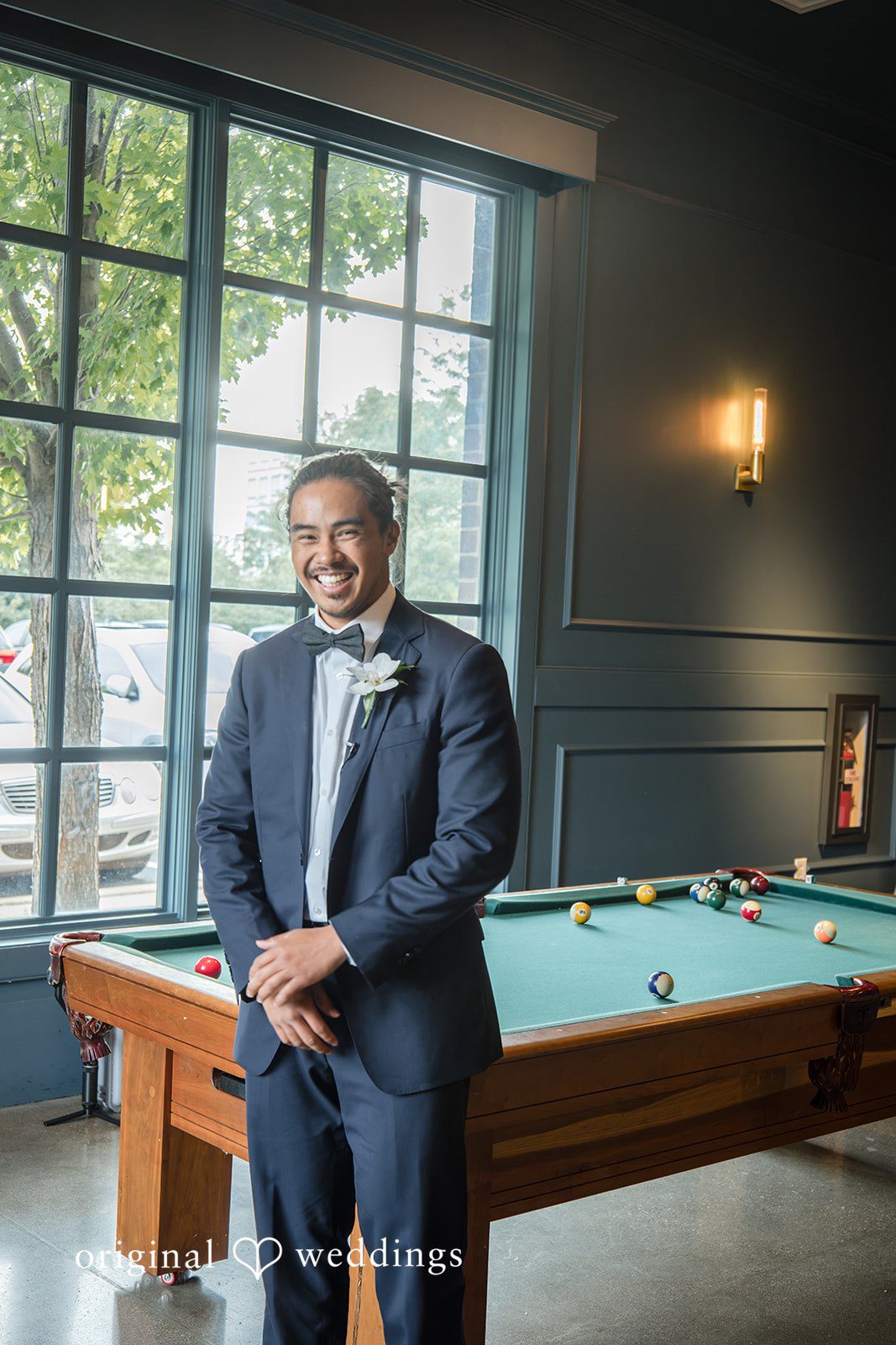 Millen + Kodey Chicago Wedding Photographers at The Crawford | Millen & Kodey -