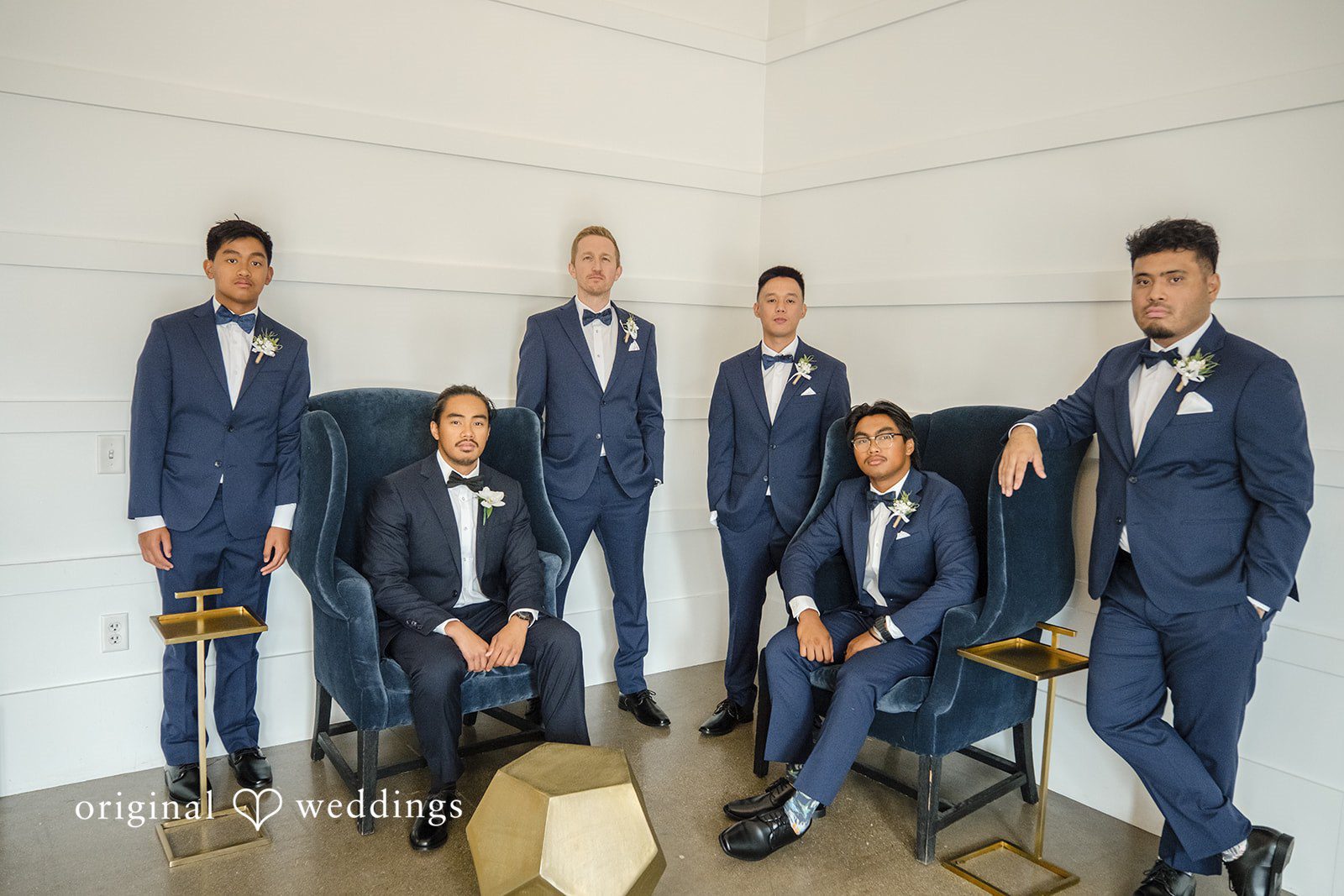 Millen + Kodey Chicago Wedding Photographers at The Crawford | Millen & Kodey -