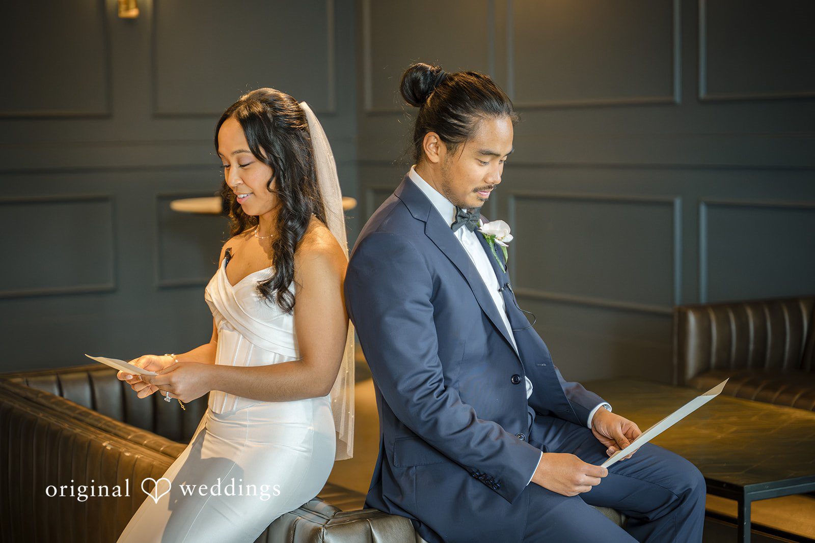 Millen + Kodey Chicago Wedding Photographers at The Crawford | Millen & Kodey -