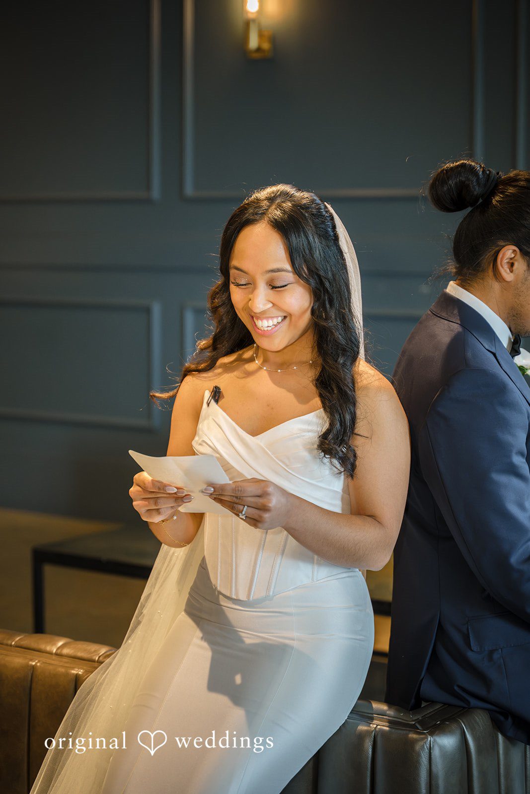 Millen + Kodey Chicago Wedding Photographers at The Crawford | Millen & Kodey -