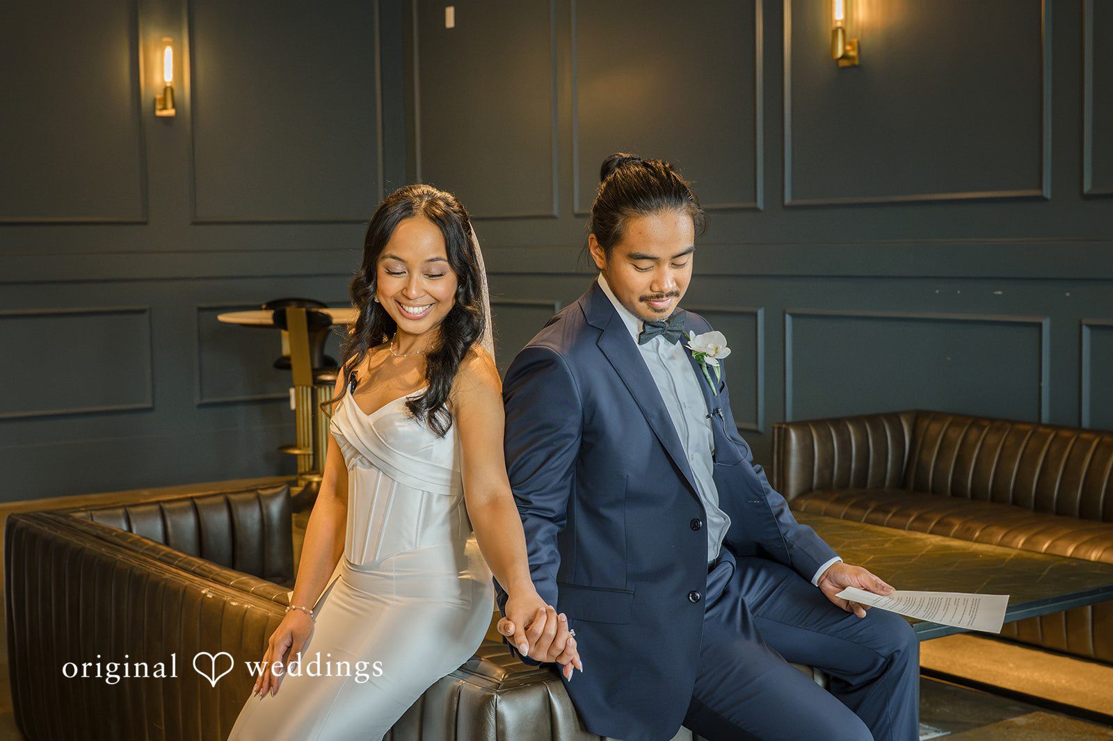 Millen + Kodey Chicago Wedding Photographers at The Crawford | Millen & Kodey -