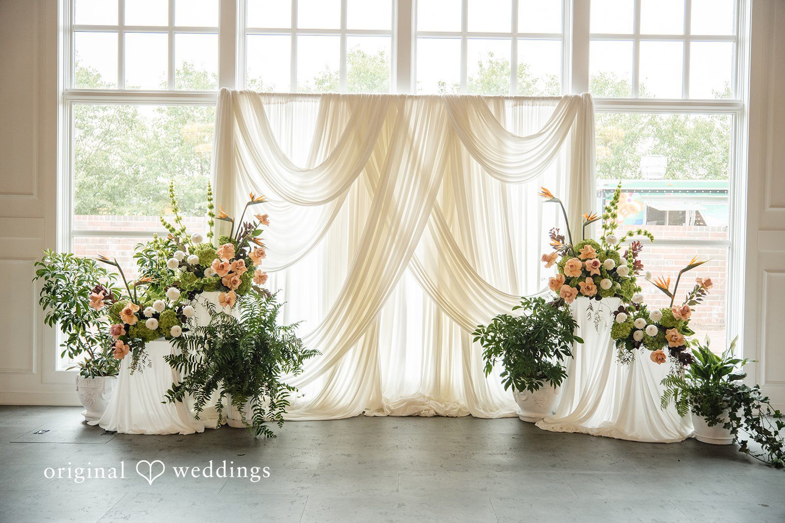 Millen + Kodey Chicago Wedding Photographers at The Crawford | Millen & Kodey -