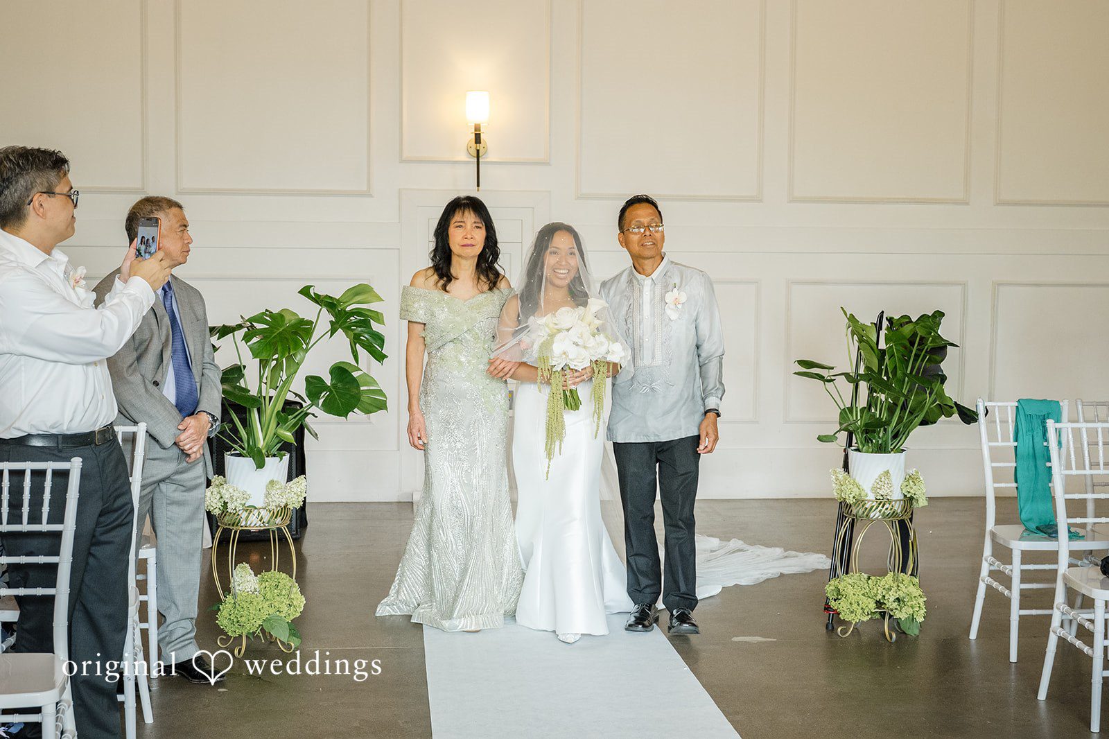 Millen + Kodey Chicago Wedding Photographers at The Crawford | Millen & Kodey -