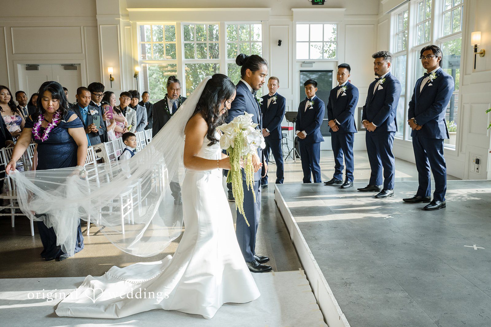 Millen + Kodey Chicago Wedding Photographers at The Crawford | Millen & Kodey -