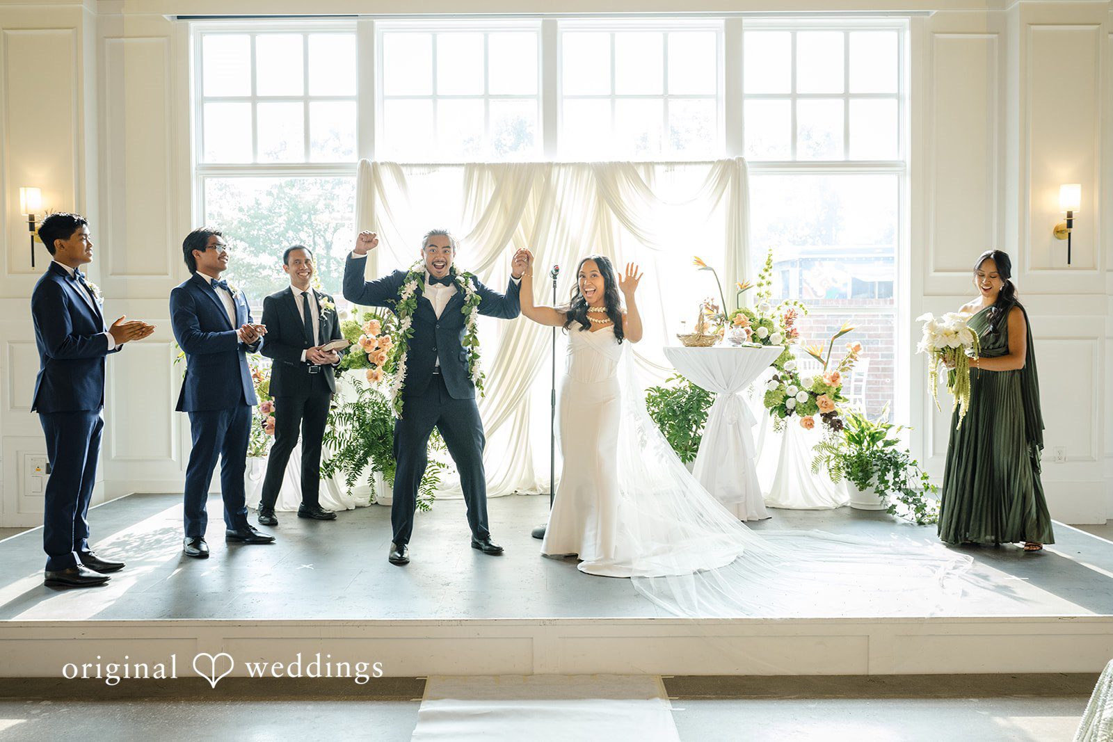 Millen + Kodey Chicago Wedding Photographers at The Crawford | Millen & Kodey -