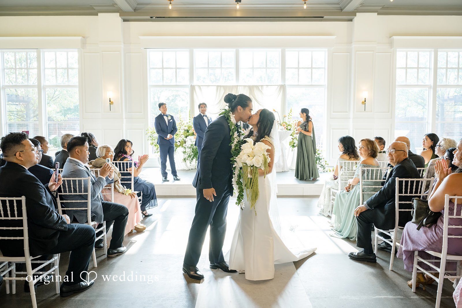 Millen + Kodey Chicago Wedding Photographers at The Crawford | Millen & Kodey -