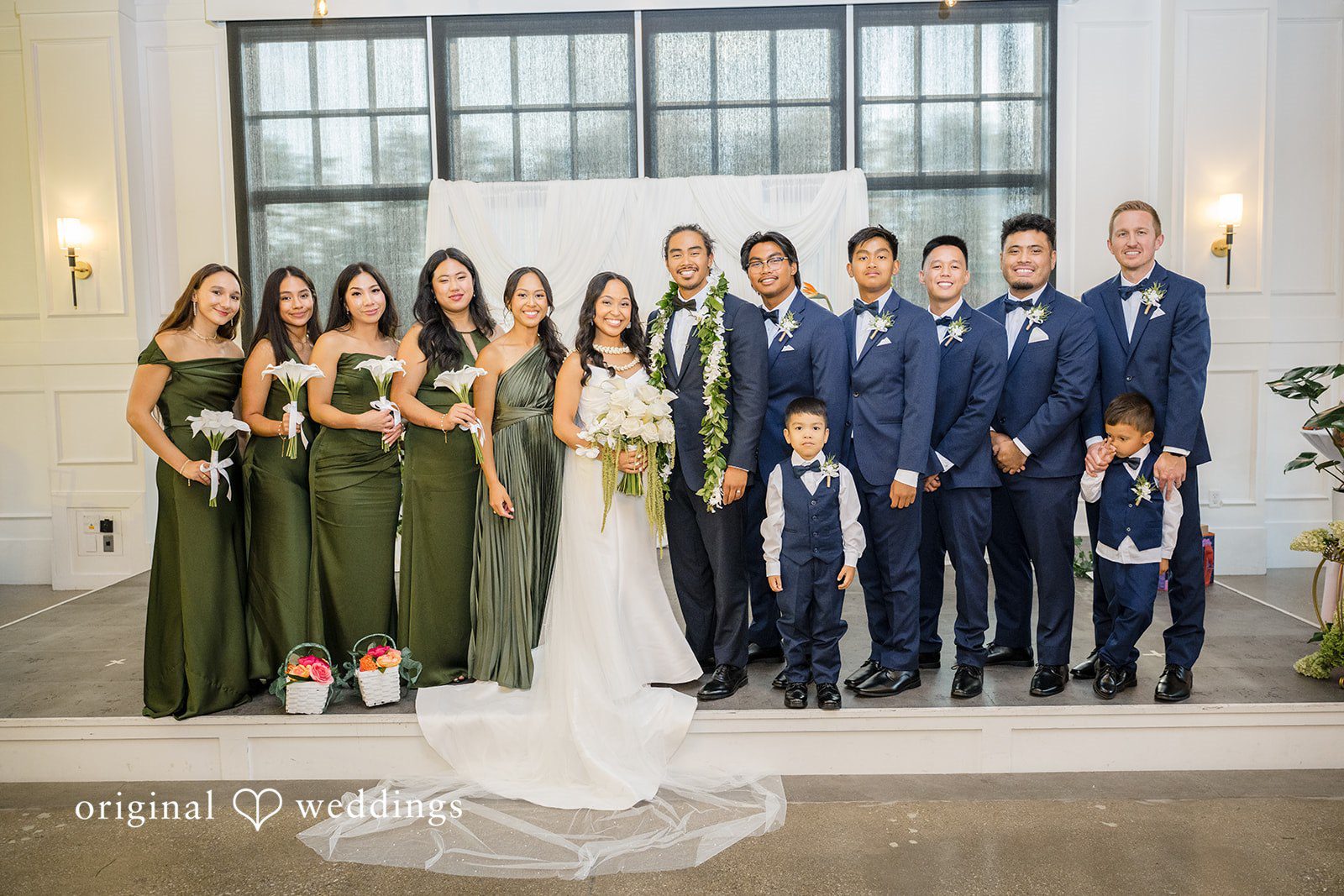 Millen + Kodey Chicago Wedding Photographers at The Crawford | Millen & Kodey -