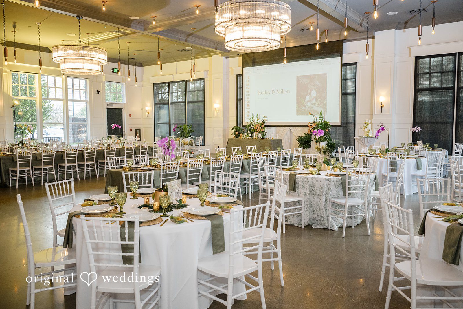 Millen + Kodey Chicago Wedding Photographers at The Crawford | Millen & Kodey -