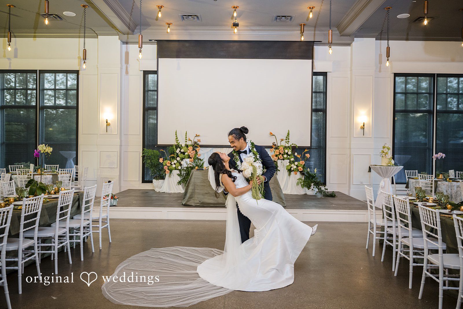 Millen + Kodey Chicago Wedding Photographers at The Crawford | Millen & Kodey -