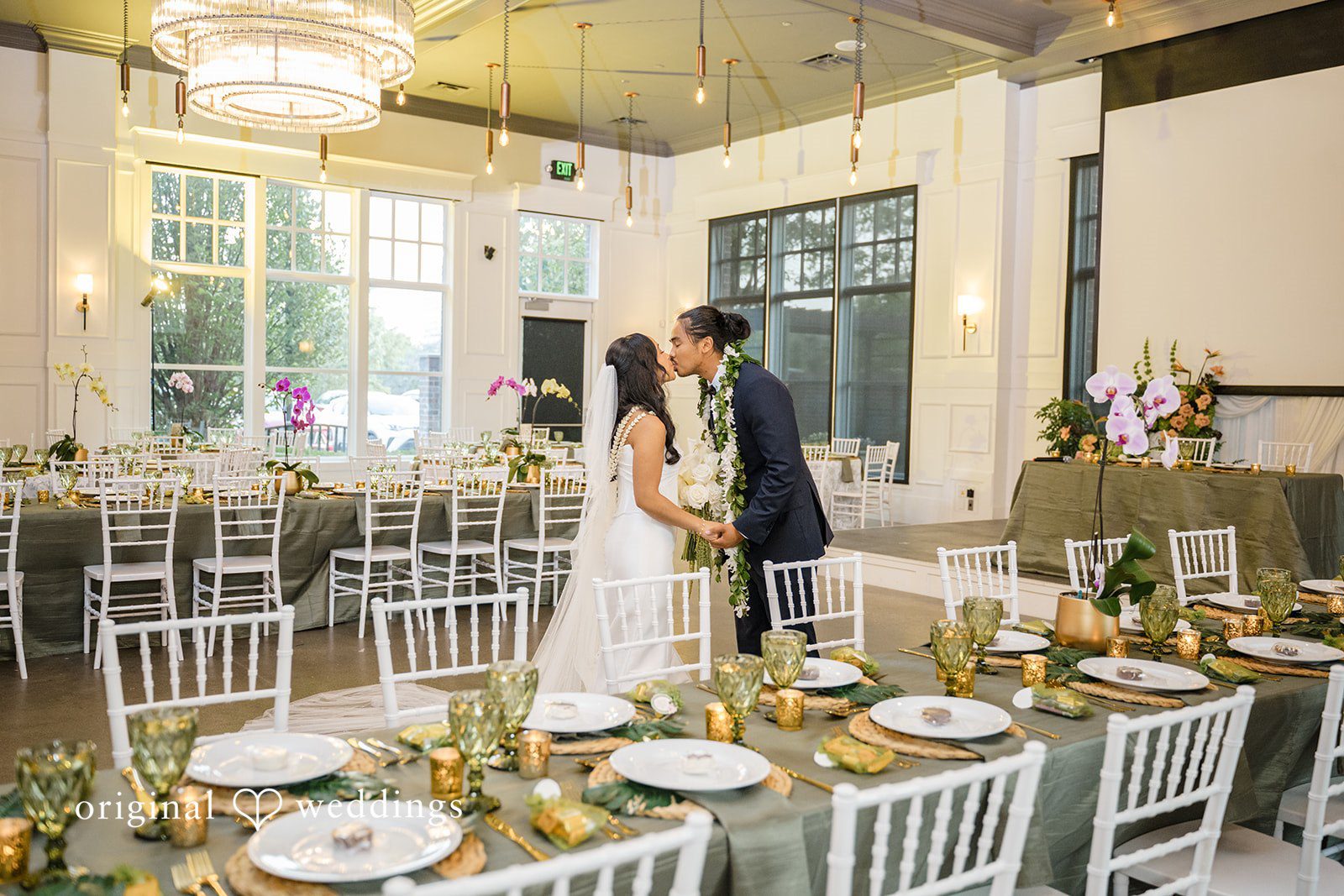 Millen + Kodey Chicago Wedding Photographers at The Crawford | Millen & Kodey -
