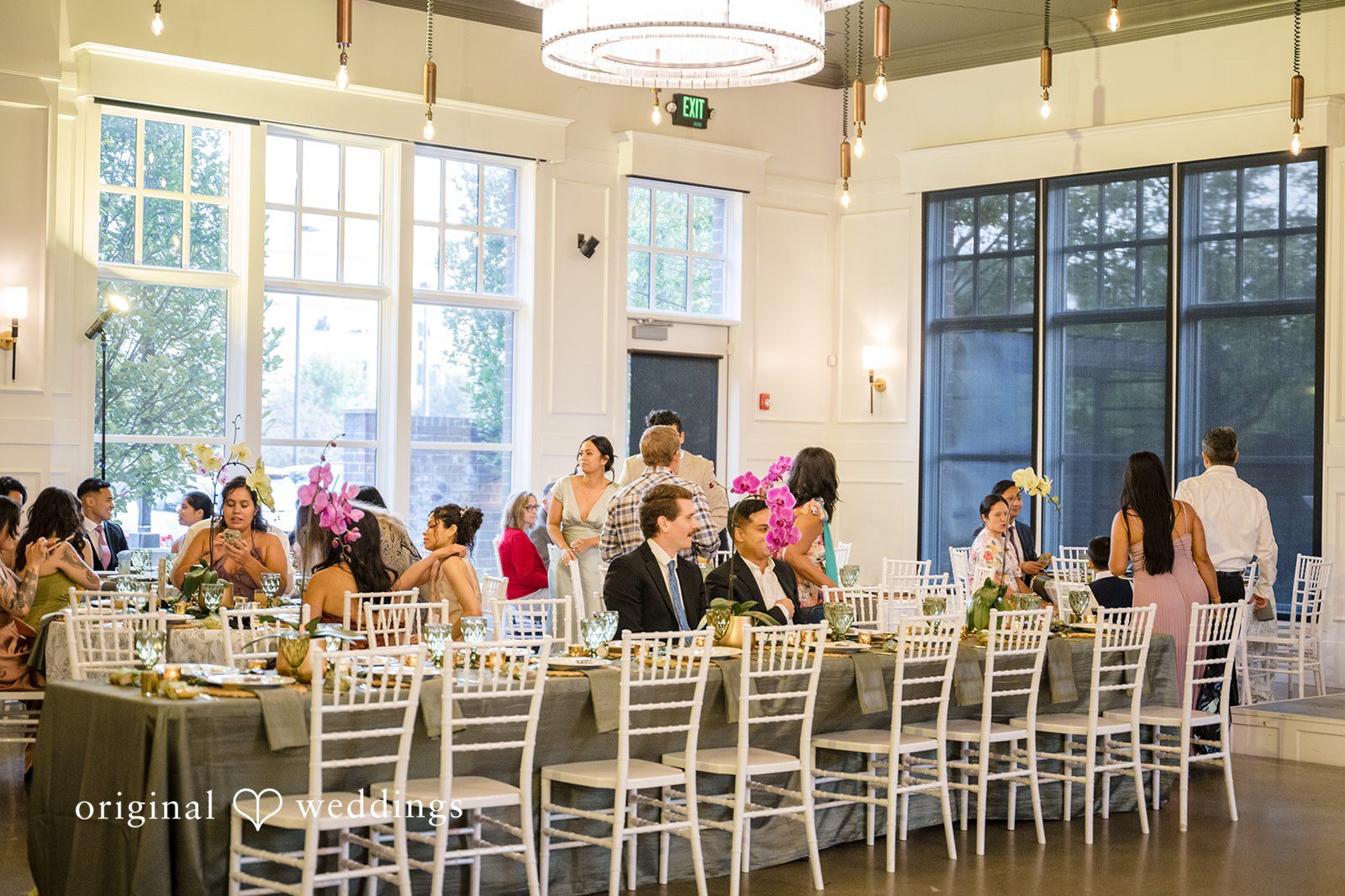 Millen + Kodey Chicago Wedding Photographers at The Crawford | Millen & Kodey -