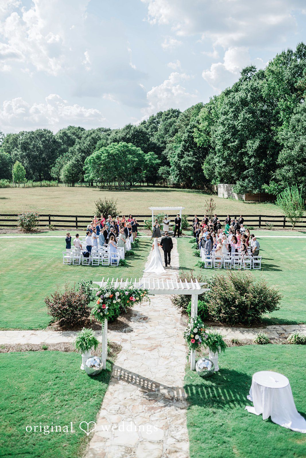 September 05, 2026 – Katey & Liam – (ID-5812) Walking down the aisle