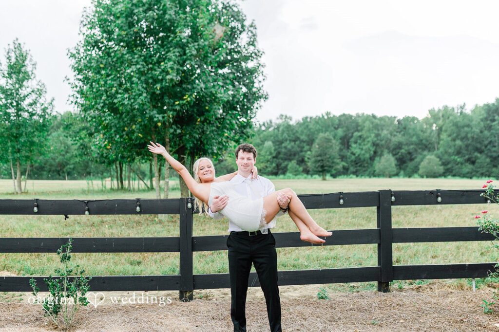 September 05, 2026 – Katey & Liam – (ID-5812) A romantic portrait of the couple at The Grove Estate