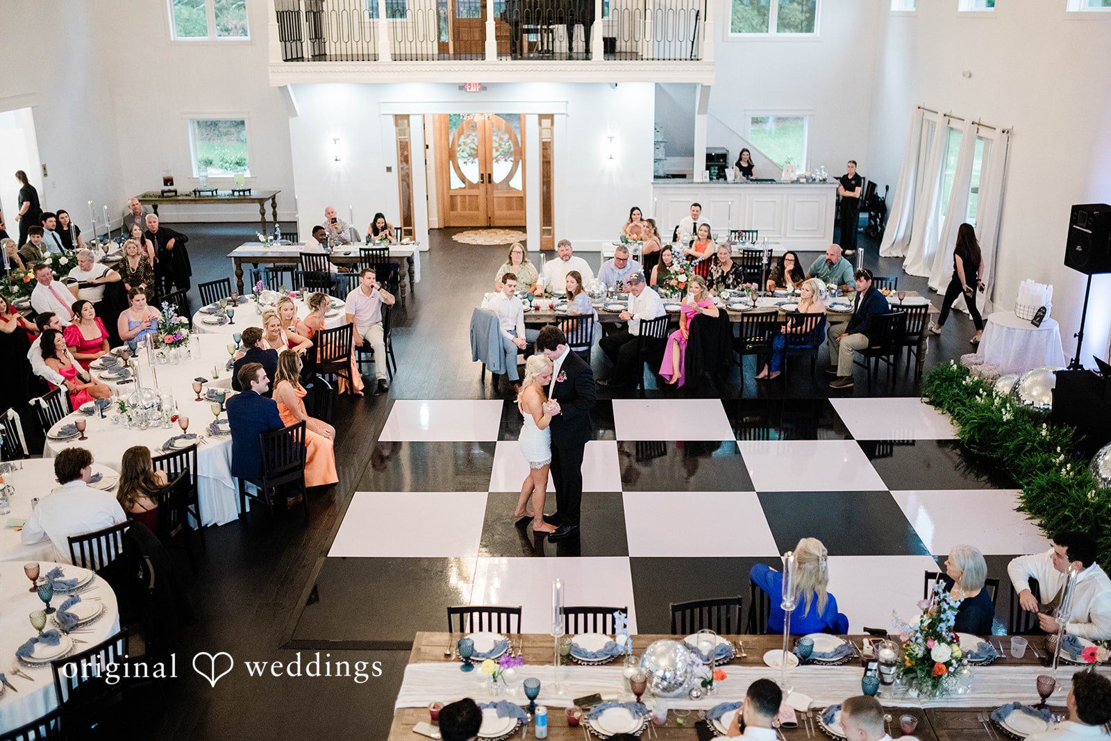 Katey + Liam First dance