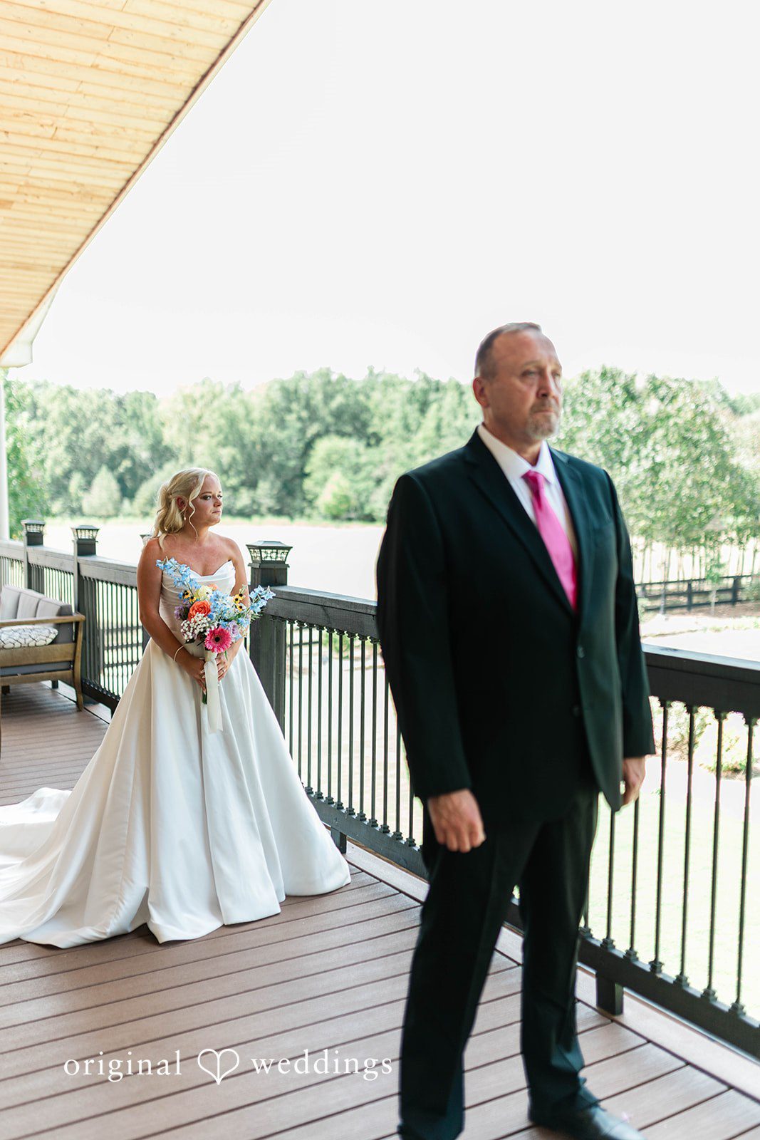 Katey + Liam First look