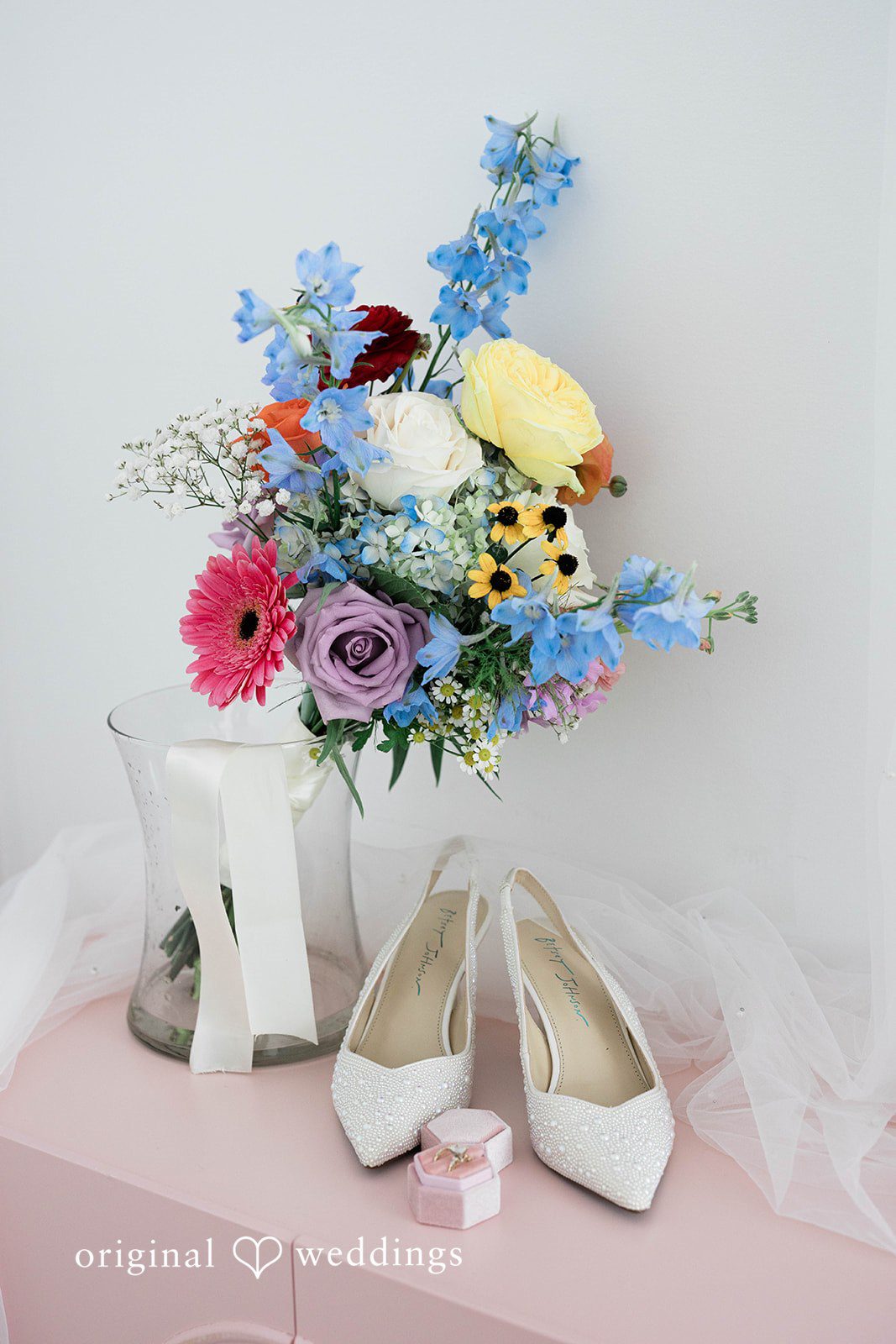 Katey + Liam The Grove Estate Wedding | Katey & Liam -