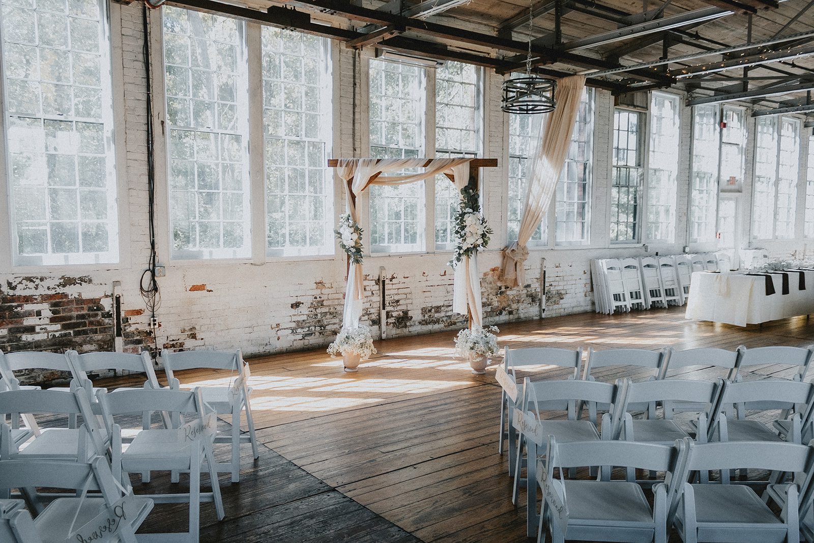 The Lace Factory Wedding | Jacob & Tristan -