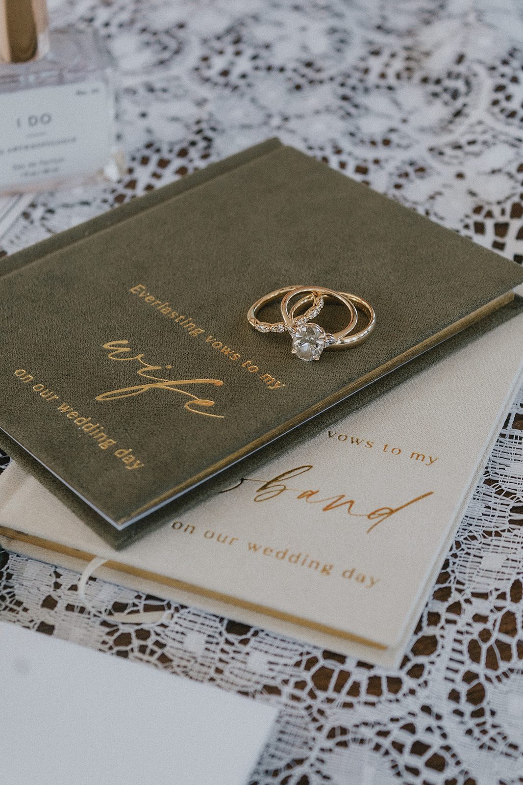 The Lace Factory Wedding | Jacob & Tristan -