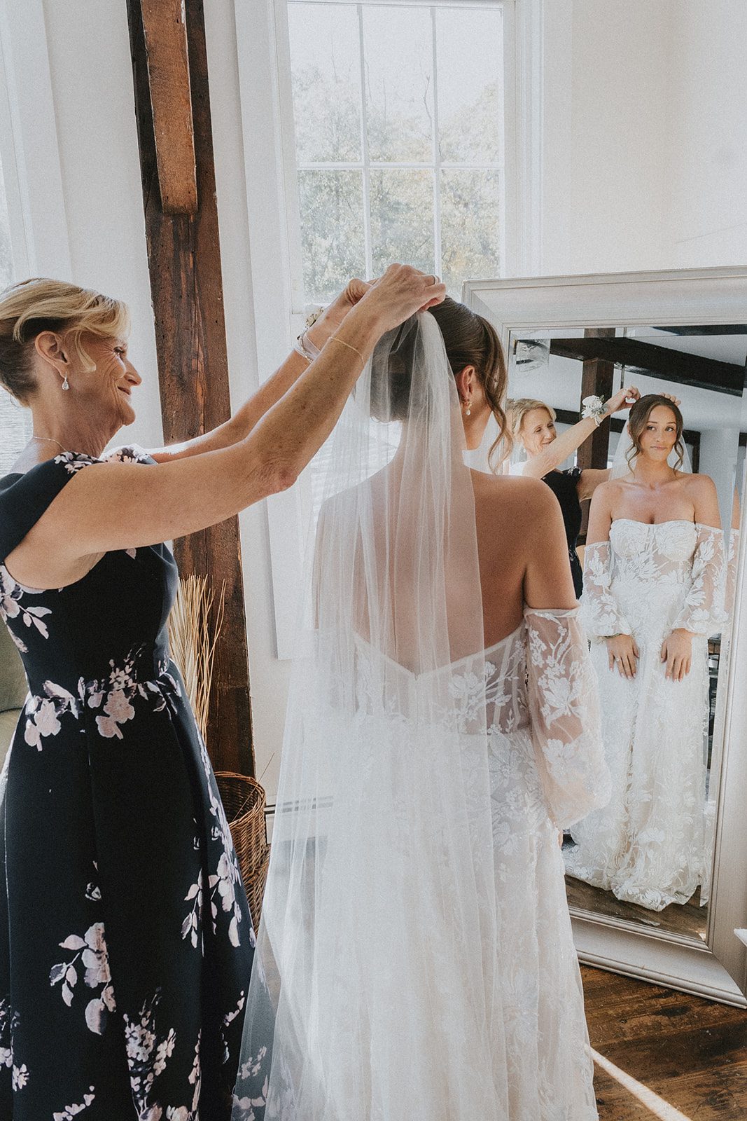 The Lace Factory Wedding | Jacob & Tristan -