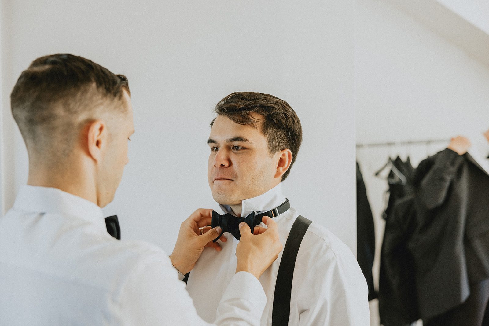 The Lace Factory Wedding | Jacob & Tristan -