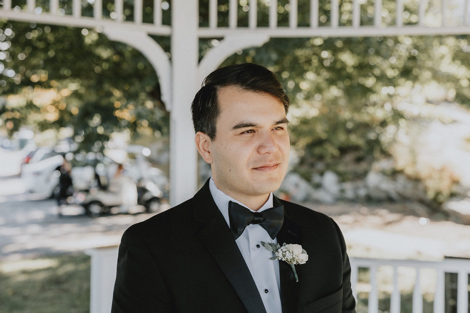 The Lace Factory Wedding | Jacob & Tristan -