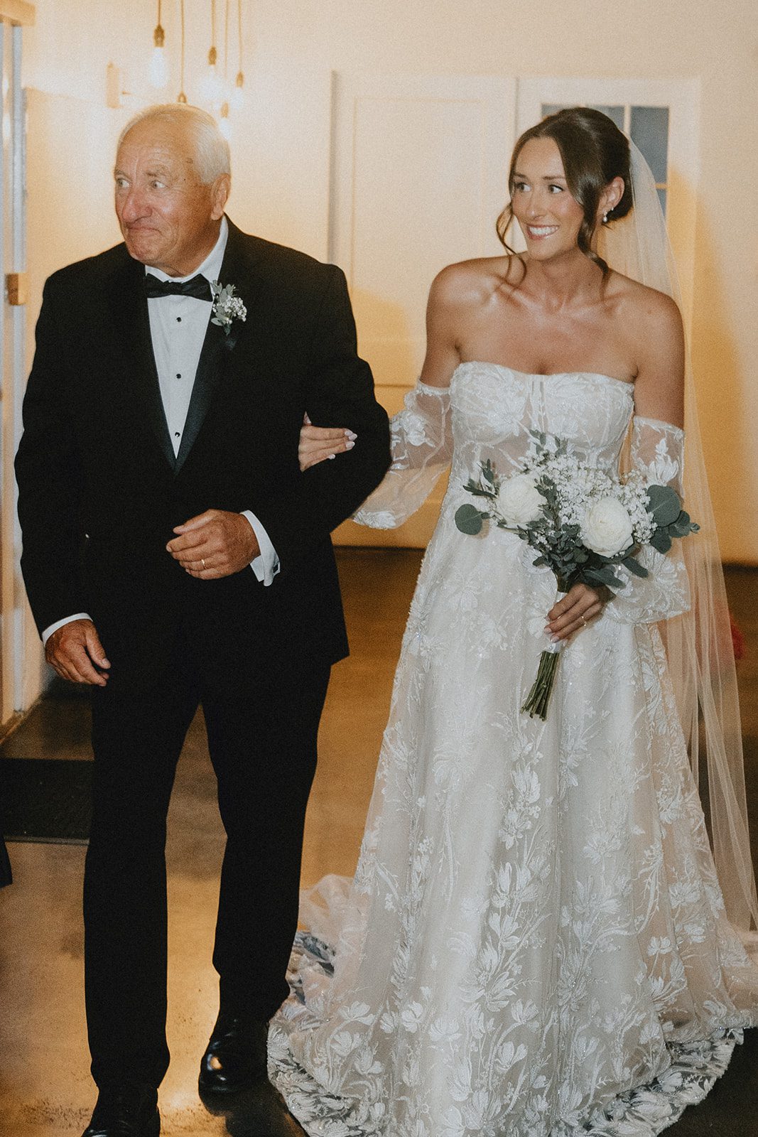 The Lace Factory Wedding | Jacob & Tristan -