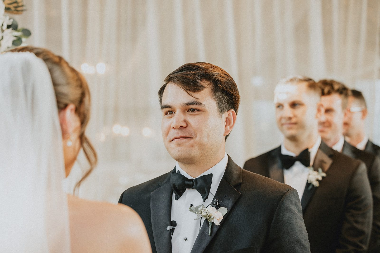 The Lace Factory Wedding | Jacob & Tristan -