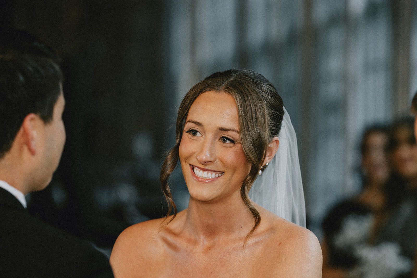 The Lace Factory Wedding | Jacob & Tristan -