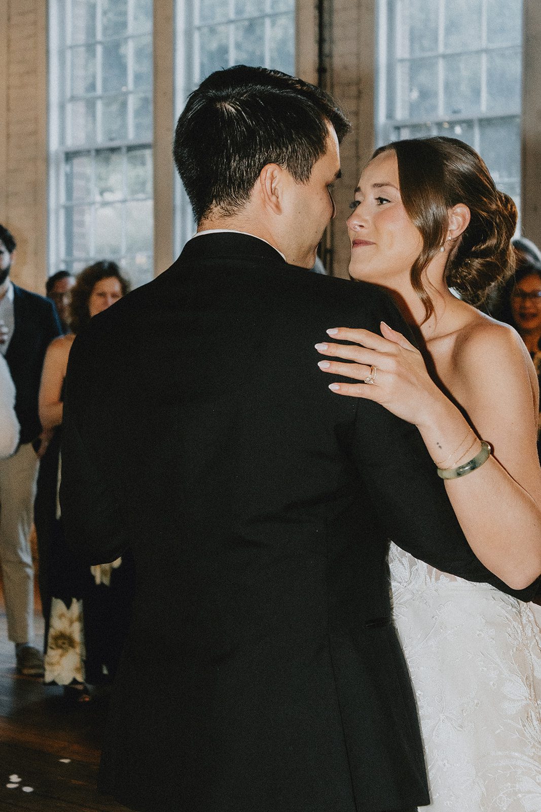The Lace Factory Wedding | Jacob & Tristan -