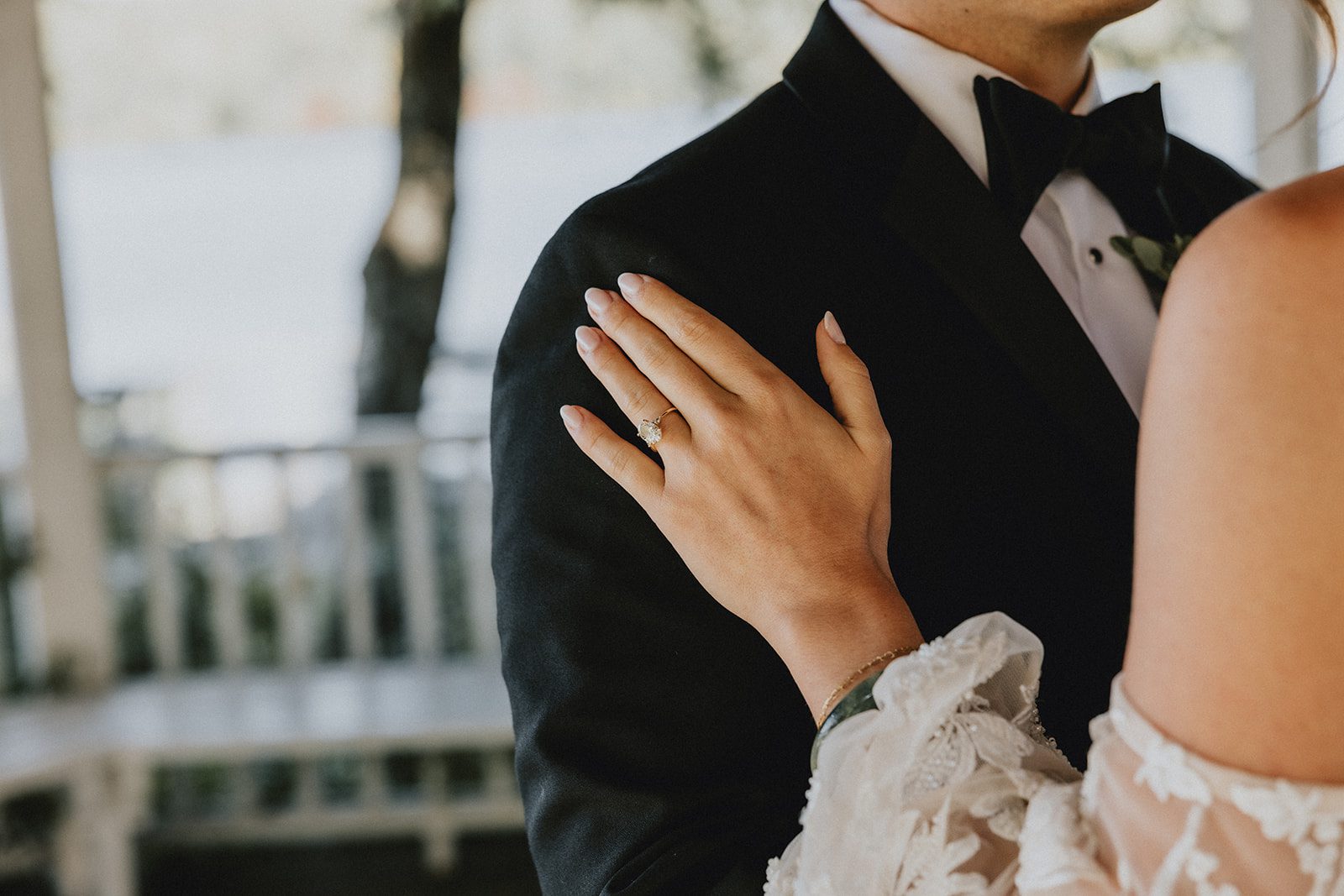 The Lace Factory Wedding | Jacob & Tristan -