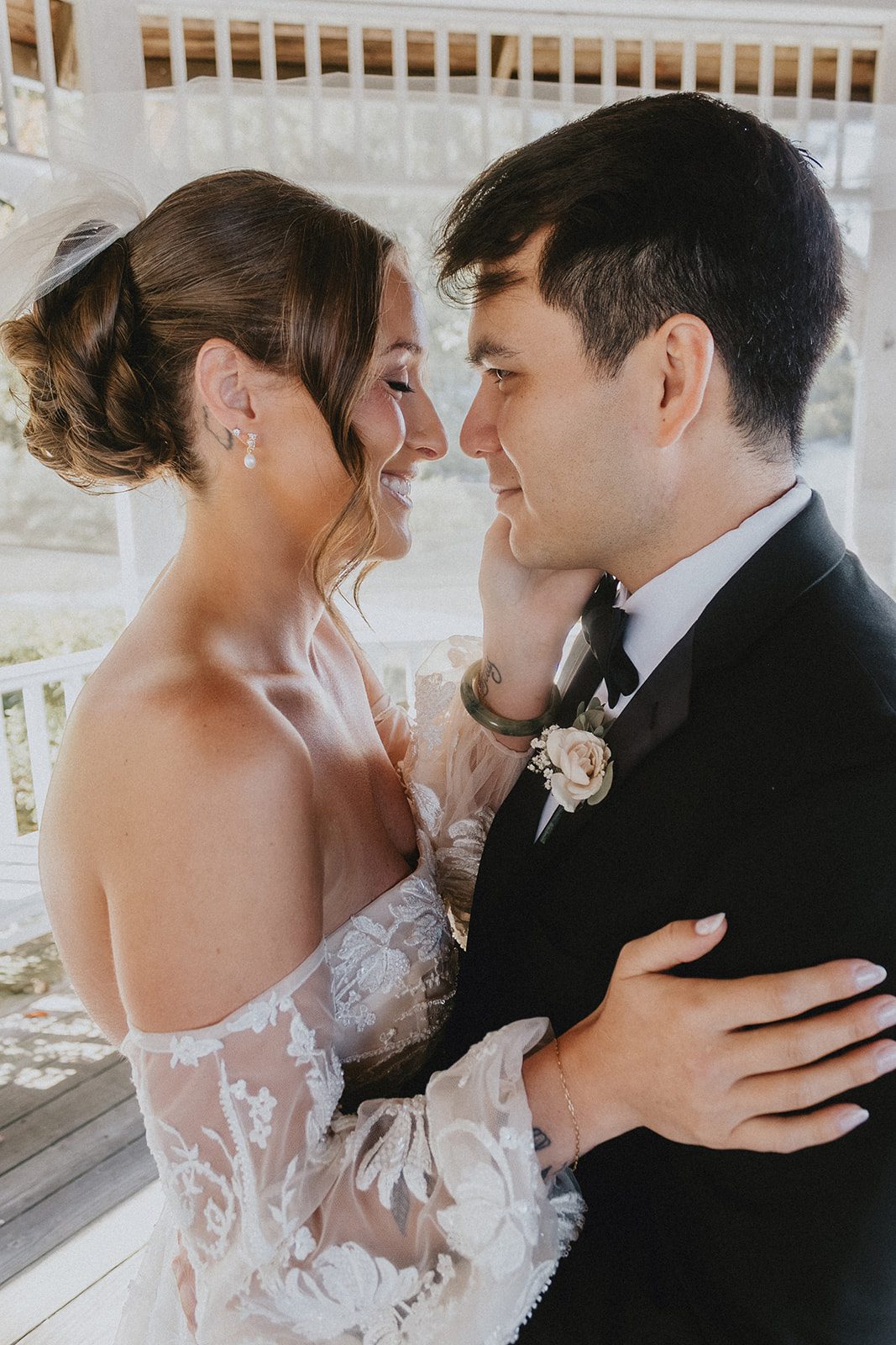 The Lace Factory Wedding | Jacob & Tristan -