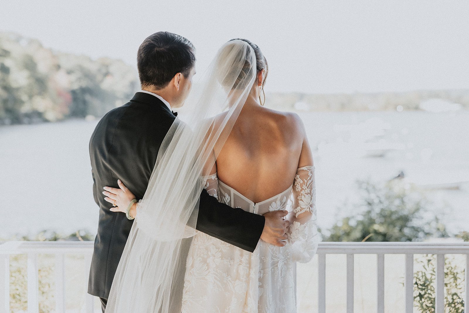 The Lace Factory Wedding | Jacob & Tristan -