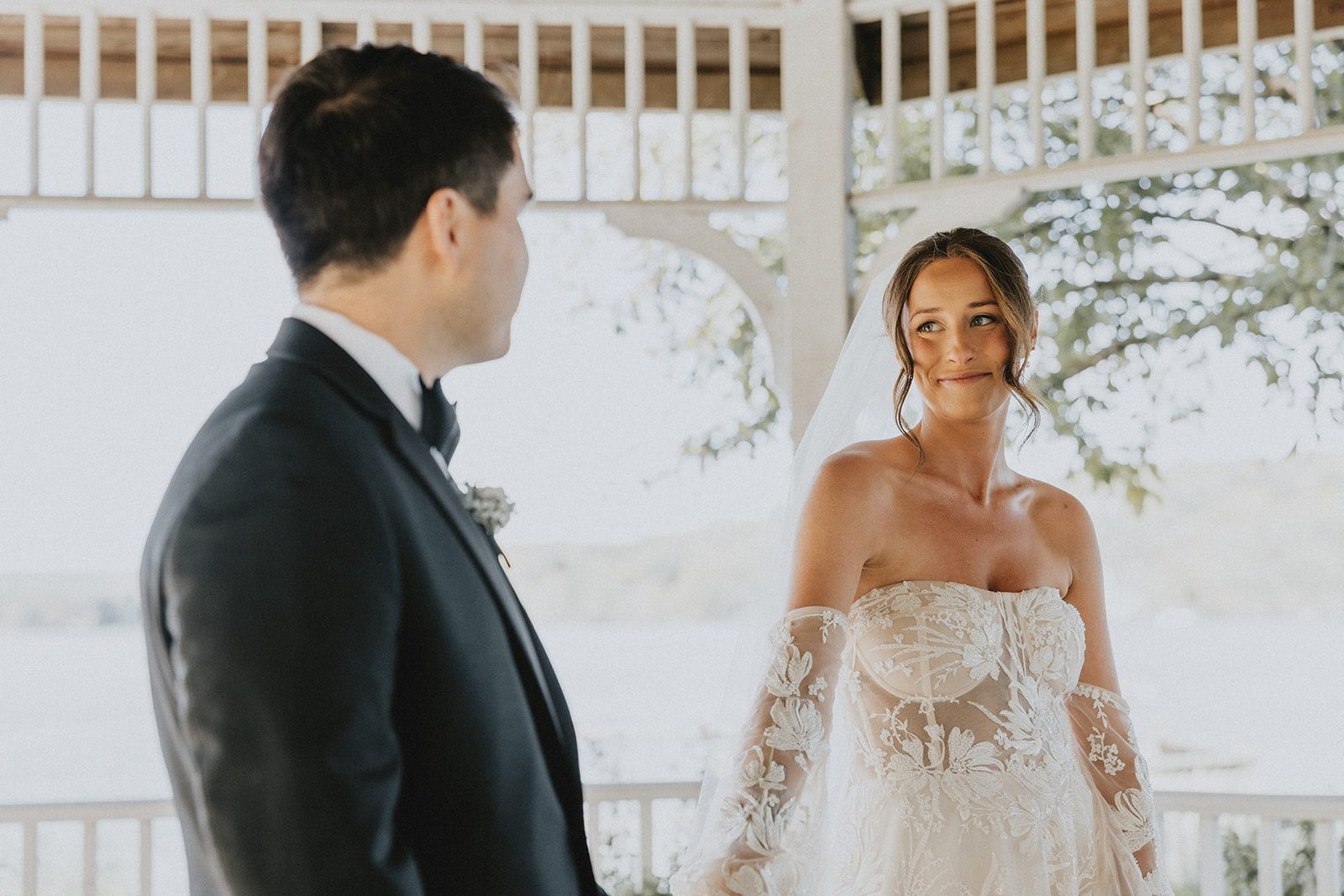 The Lace Factory Wedding | Jacob & Tristan -