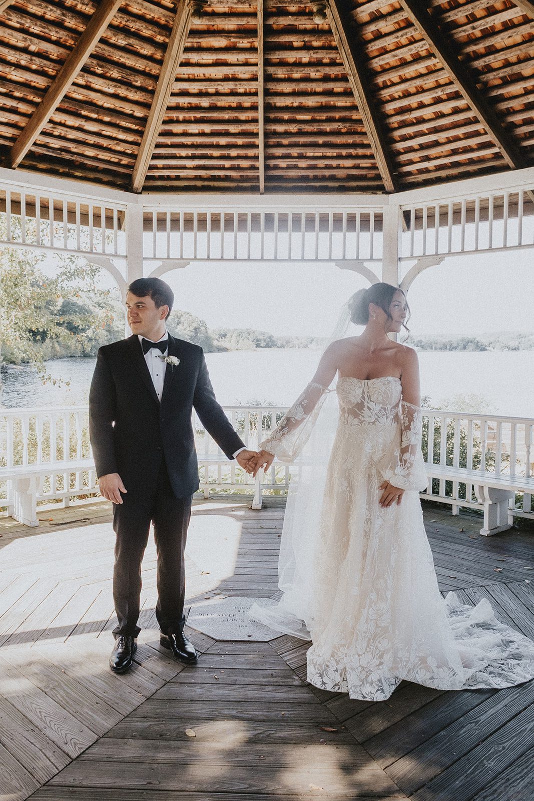 The Lace Factory Wedding | Jacob & Tristan -