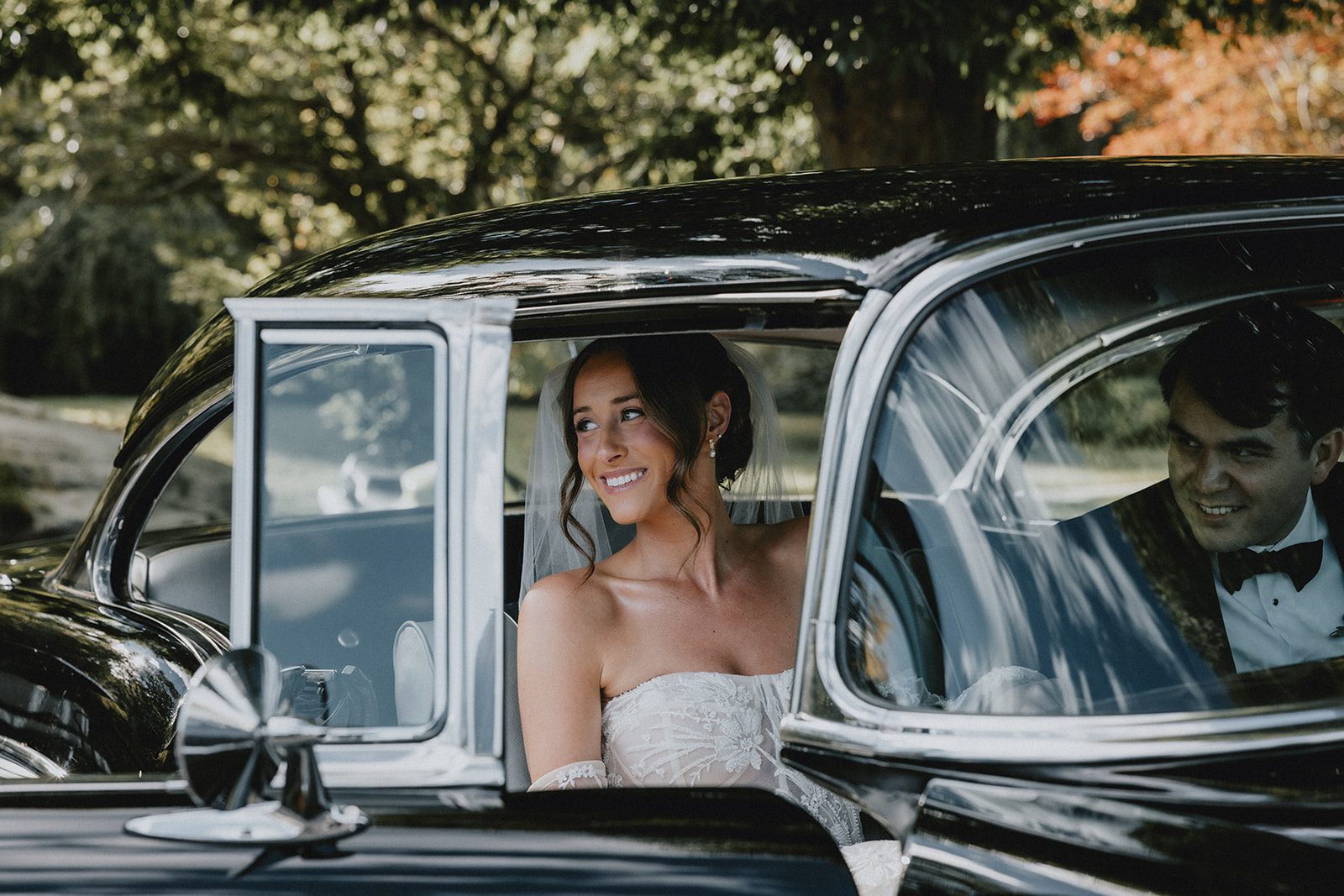 The Lace Factory Wedding | Jacob & Tristan -
