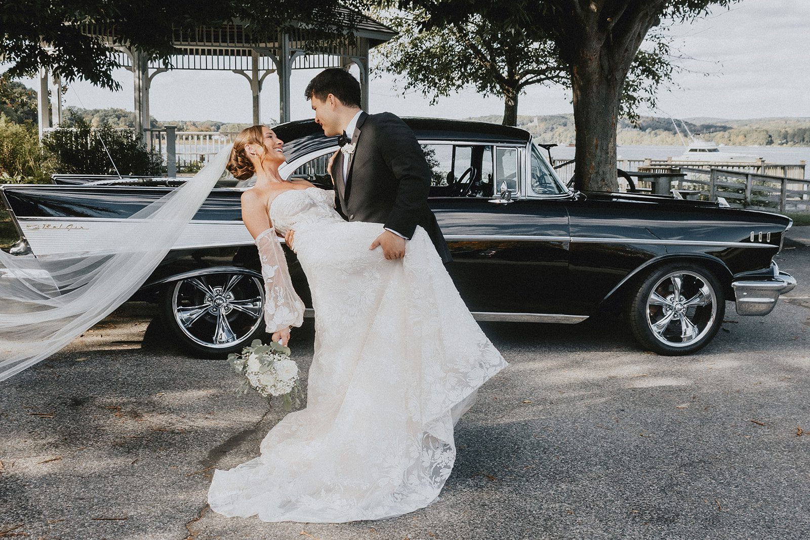 The Lace Factory Wedding | Jacob & Tristan -
