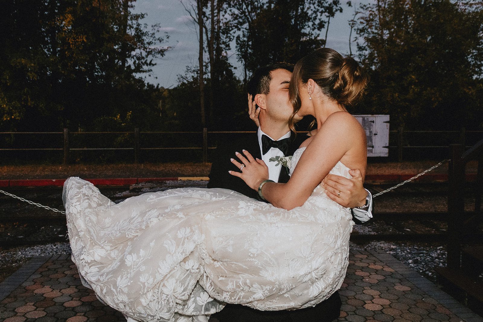 The Lace Factory Wedding | Jacob & Tristan -