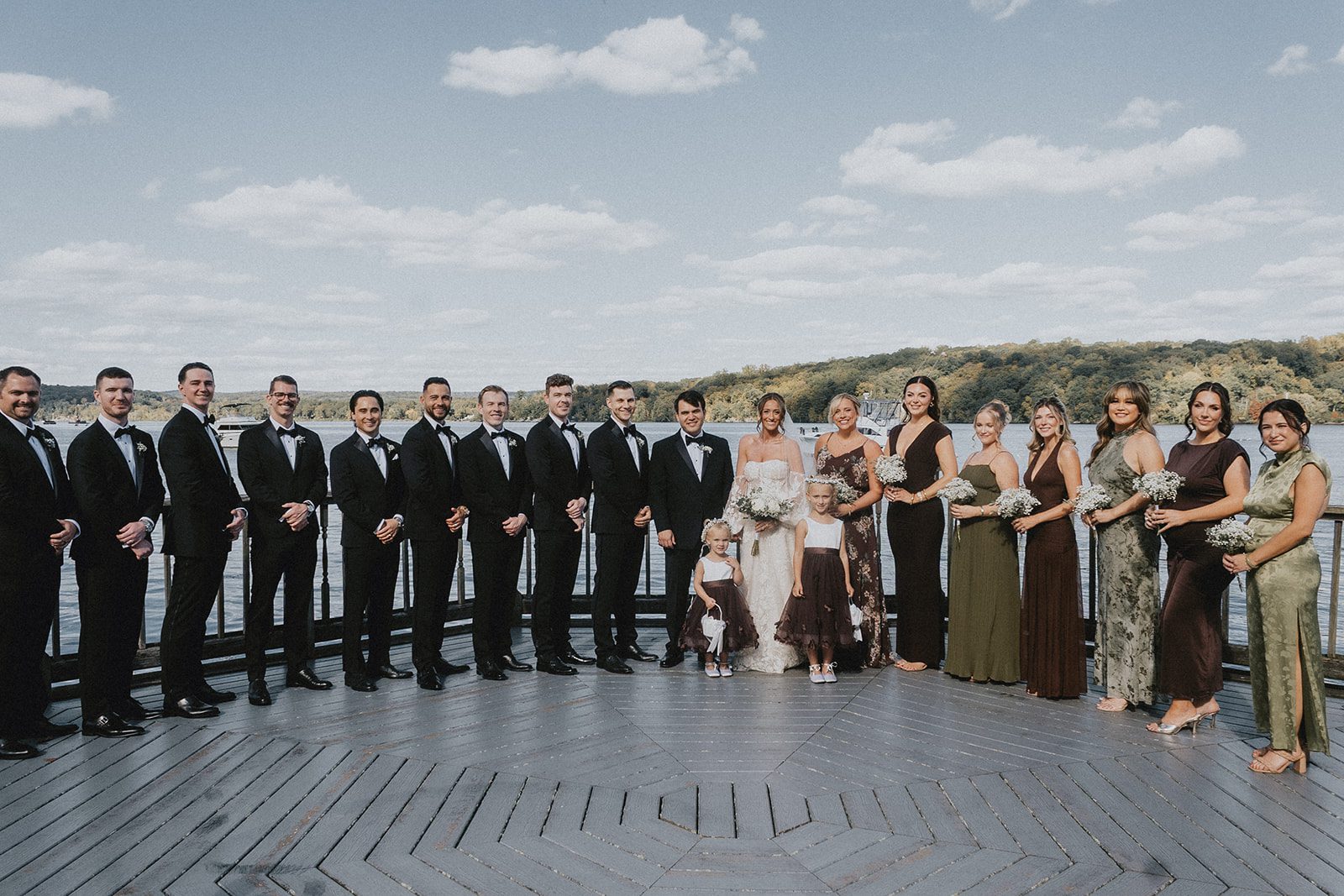 The Lace Factory Wedding | Jacob & Tristan -