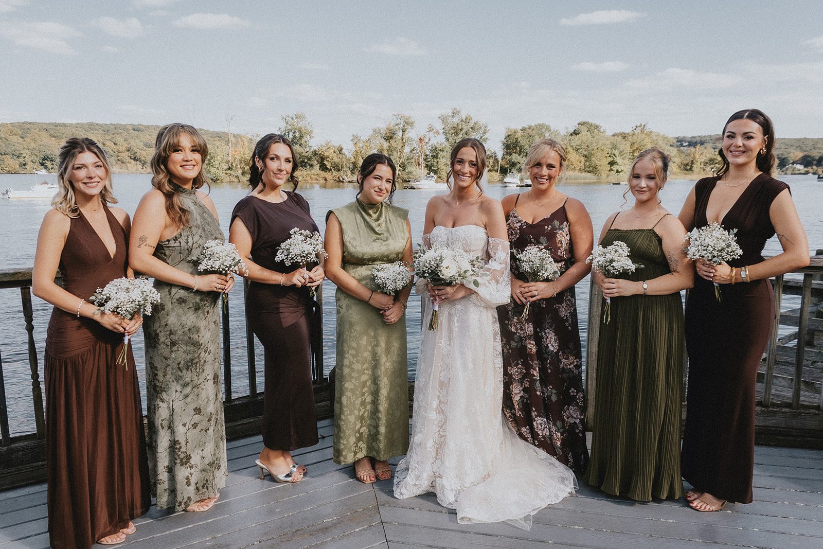 The Lace Factory Wedding | Jacob & Tristan -