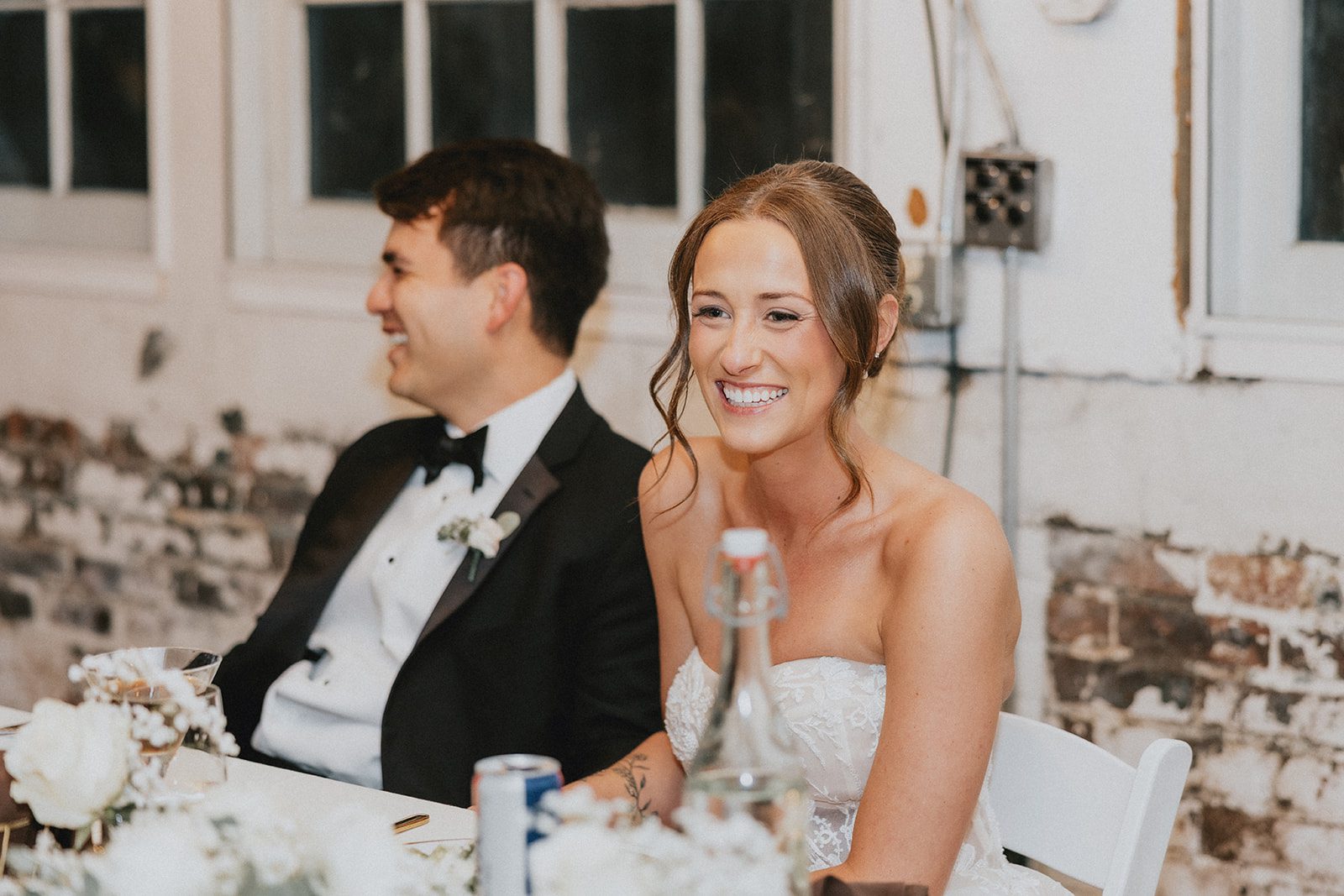 The Lace Factory Wedding | Jacob & Tristan -