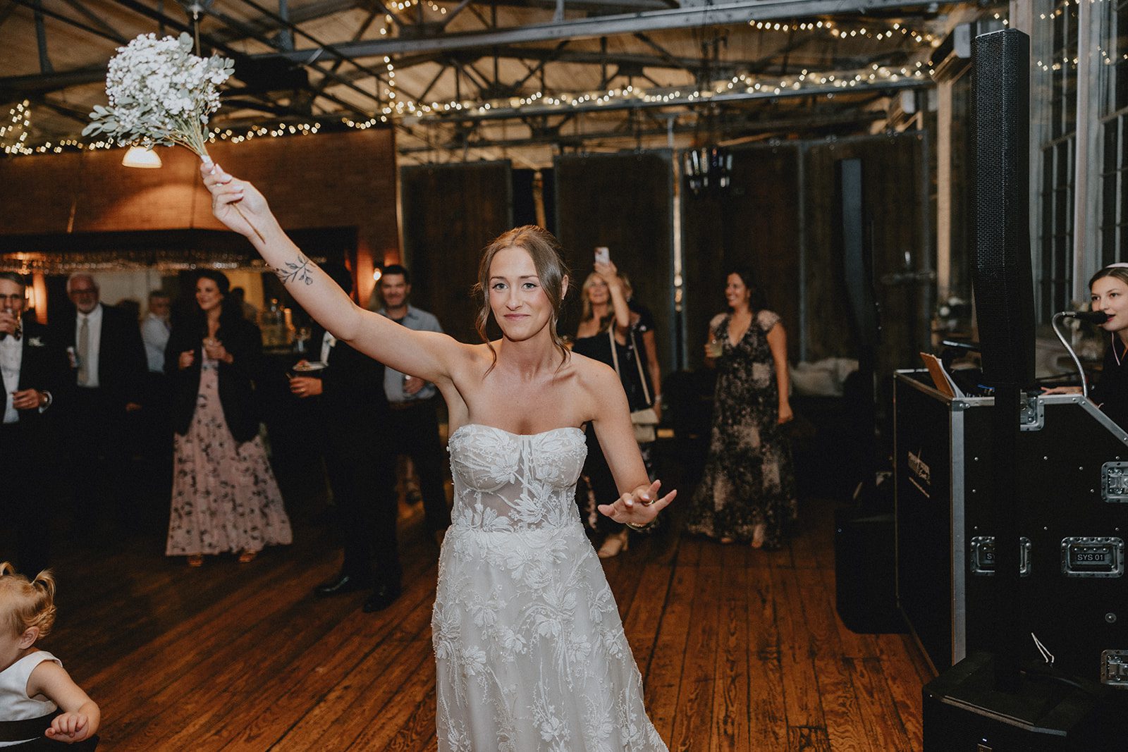The Lace Factory Wedding | Jacob & Tristan -