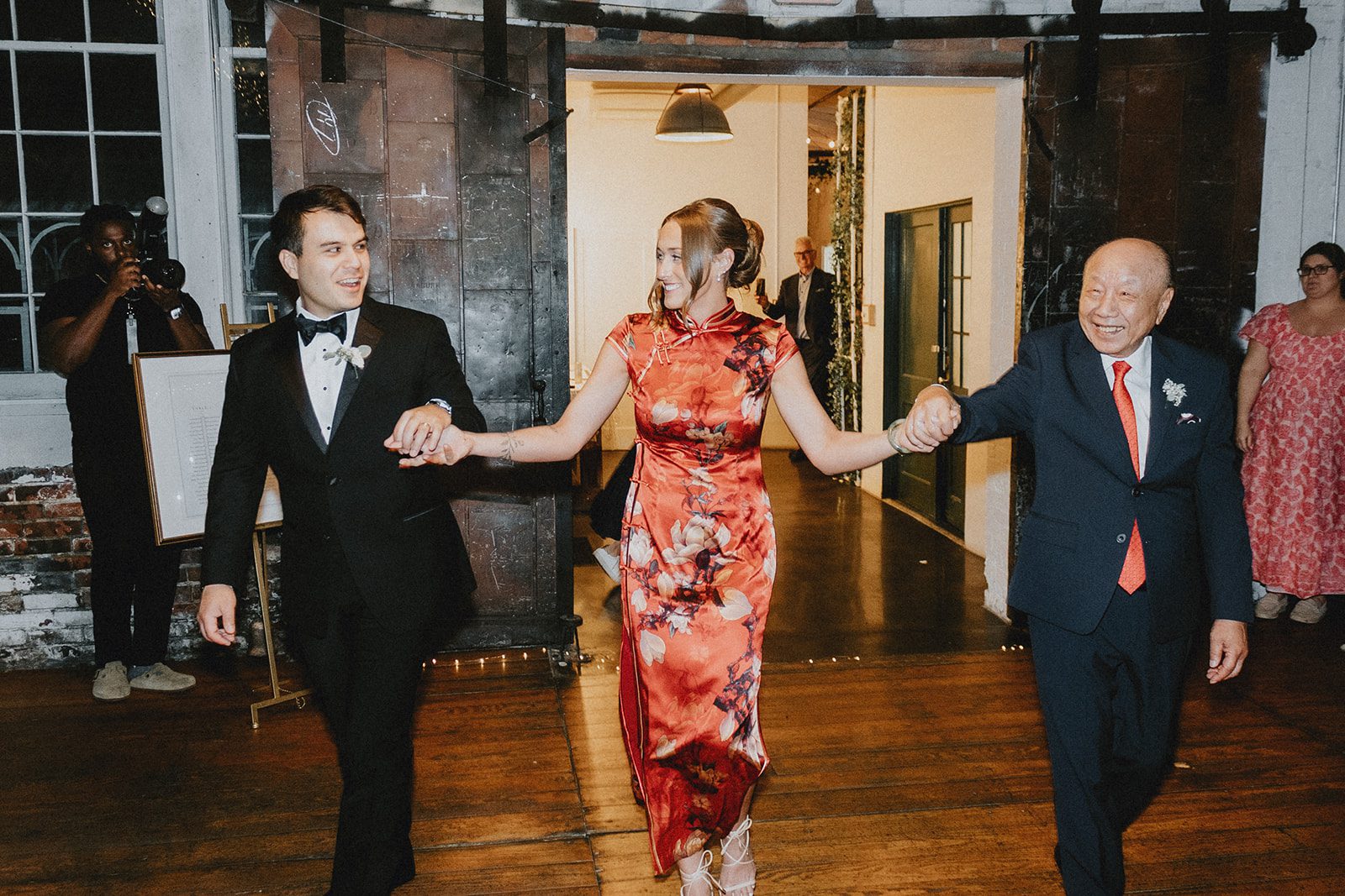 The Lace Factory Wedding | Jacob & Tristan -