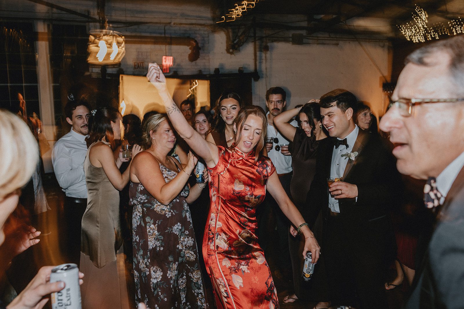 The Lace Factory Wedding | Jacob & Tristan -