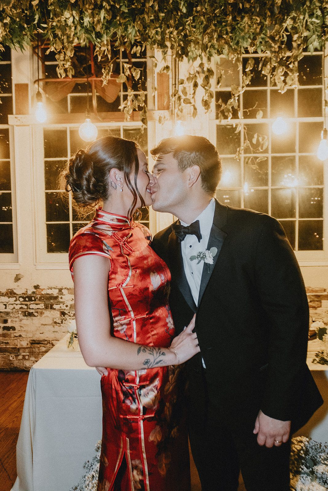 The Lace Factory Wedding | Jacob & Tristan -